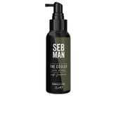 SEB MAN-SEBMAN THE COOLER Jelly Tonic Tônico Refrescante 100 ml.-DrShampoo - Perfumaria e Cosmética